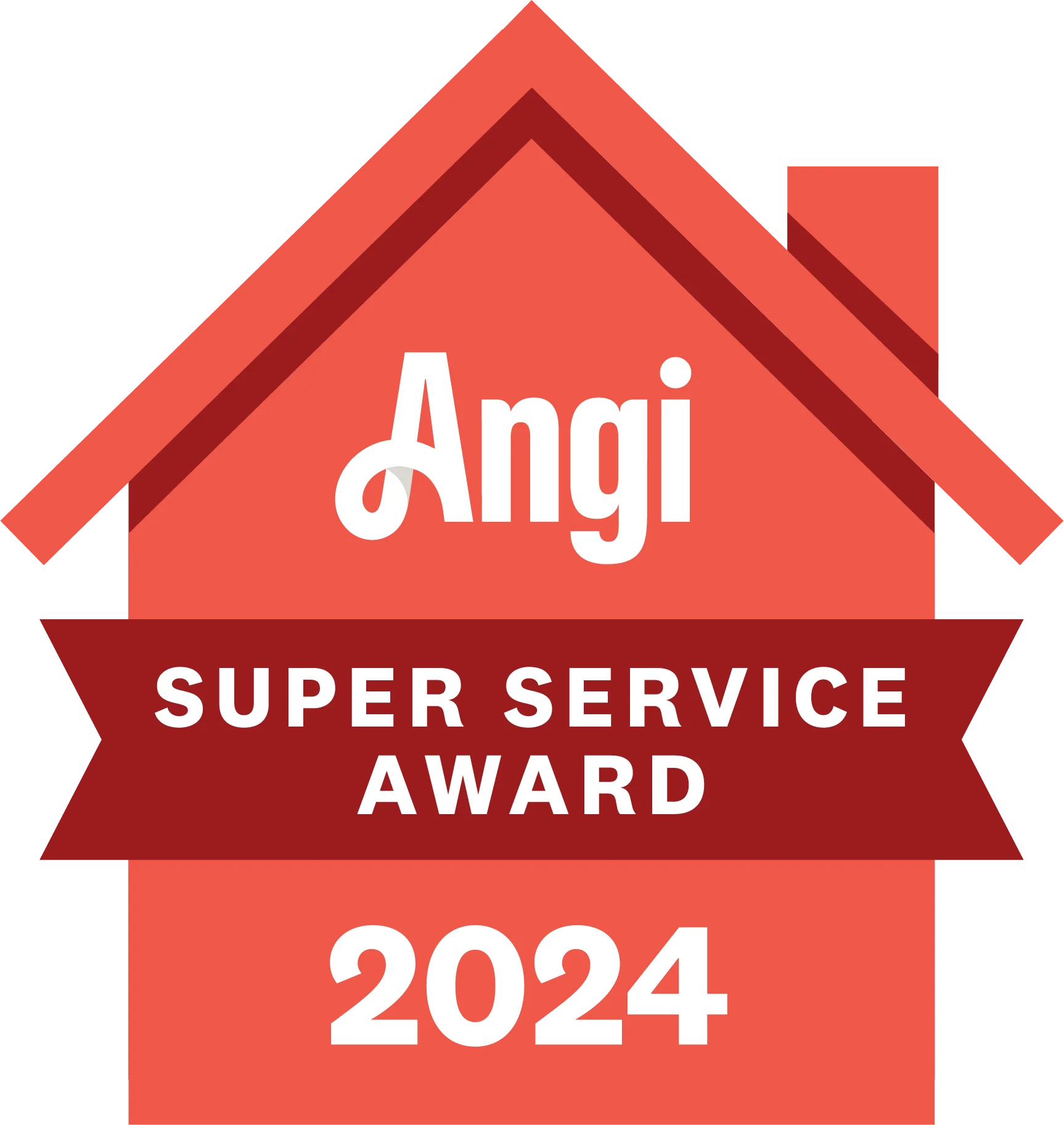 Angi Super Service Award 2024