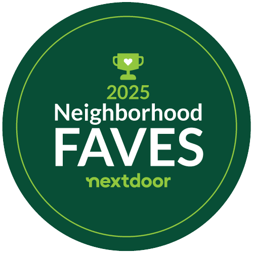 Nextdoor Neighborhood Faves 2025